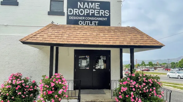 Name Droppers Resale Clothing