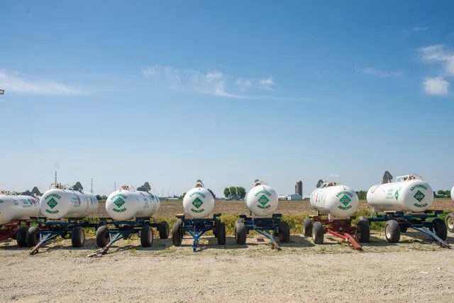 Mercer Landmark - Coldwater