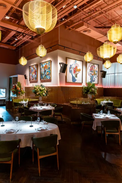 THREE CUTS x THREE SIPS | Steakhouse & Bar - Palm