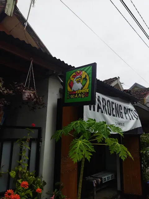 Ayam Geprek Jowangsi Sukun