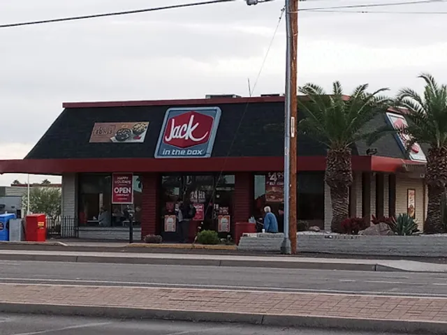 Jack in the Box