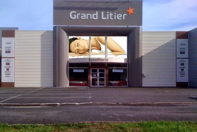 Grand Litier - Générale de literie - La Teste de Buch