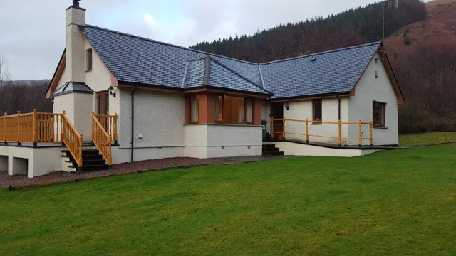 Glencoe Cottages