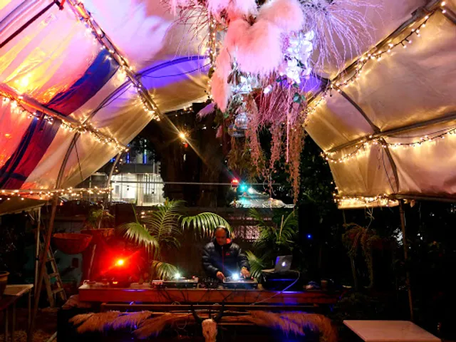 Parked Up | Licensed Urban Oasis