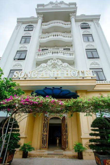 Song Anh hotel Tuần Châu