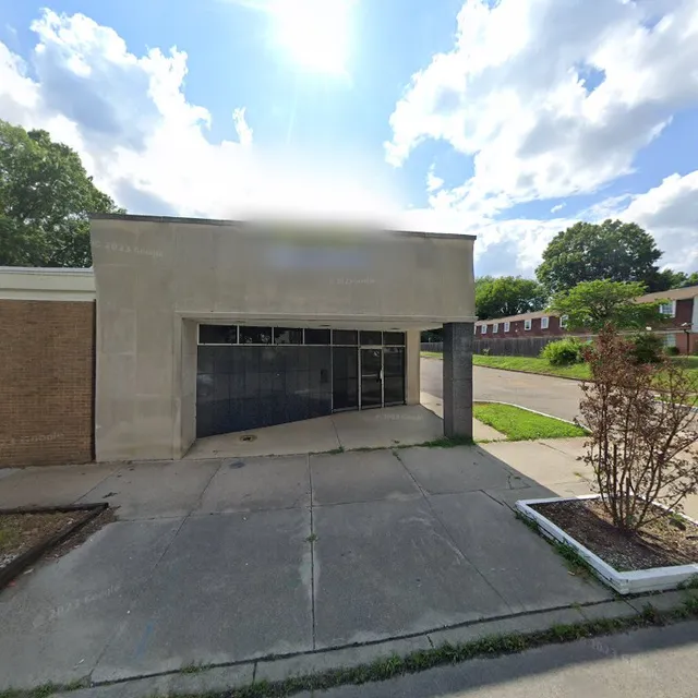 End Time Harvest - Food Distribution Center