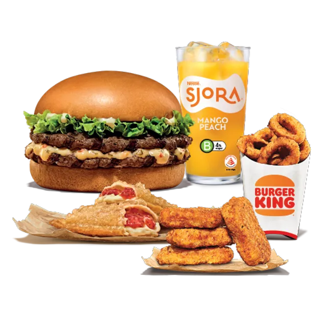 Burger King Wisteria Mall