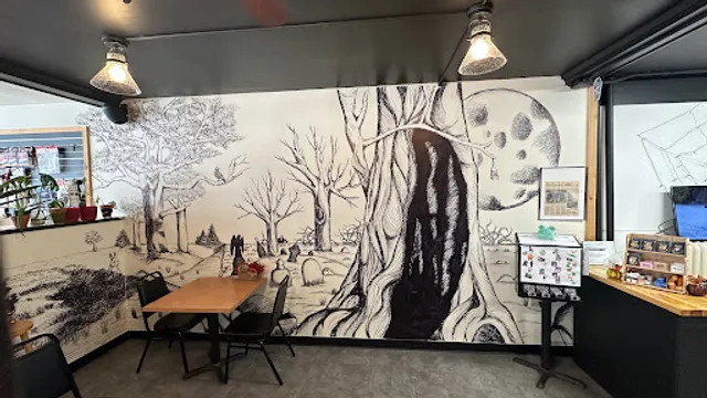 The Morgue Coffee Co.