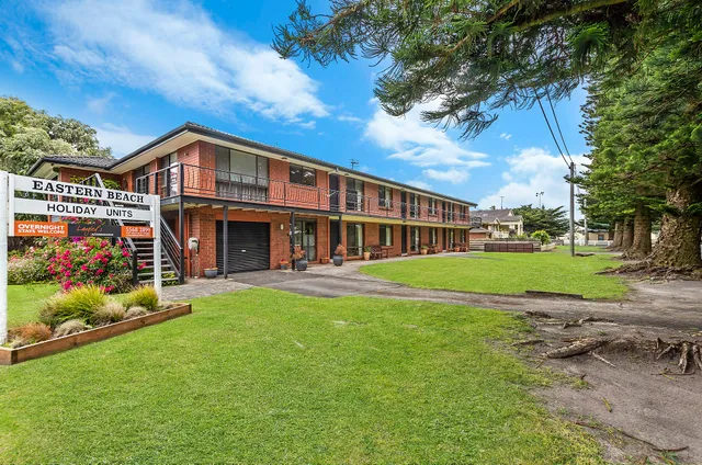 Eastern Beach Holiday Units Port Fairy