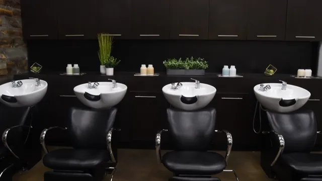 Legends II Hairstyling