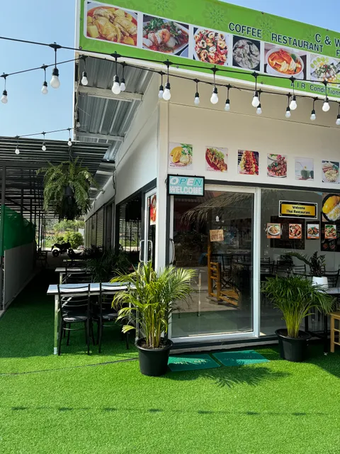 C&W coffee Restaurant