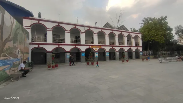 Chhotu ram Dharamshala