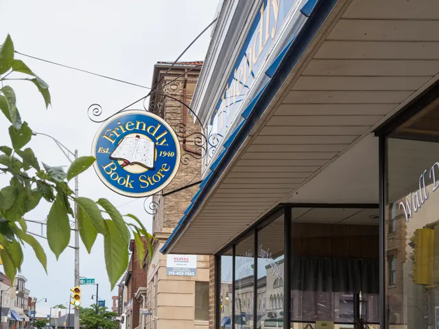 Friendly Book Store