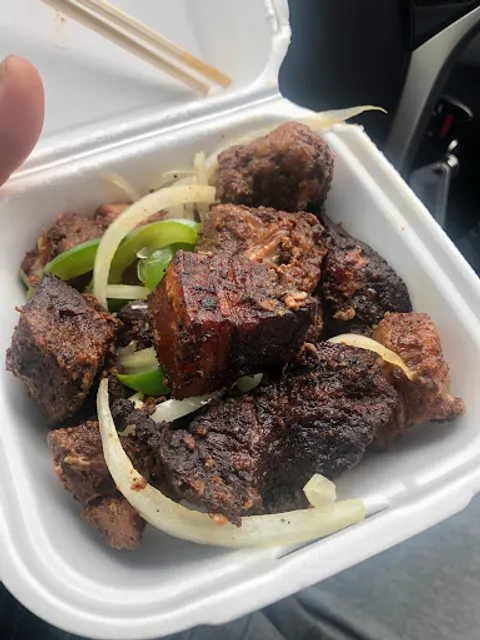 Sunrise Caribbean Restaurant