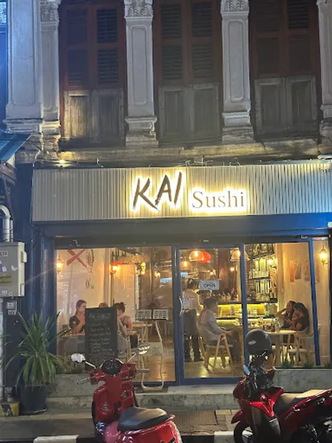 KAI sushi