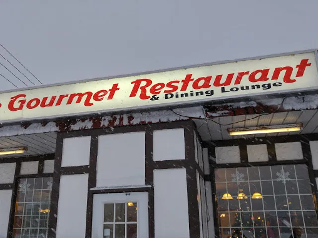 Gourmet Restaurant