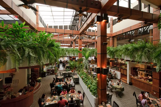 Restaurante El Patio Del Balmoral