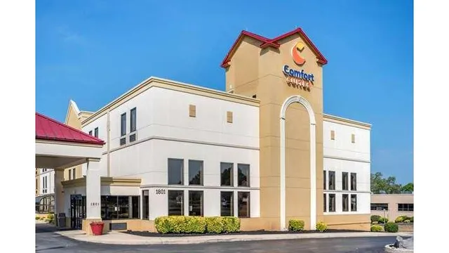Comfort Suites Hagerstown Southeast