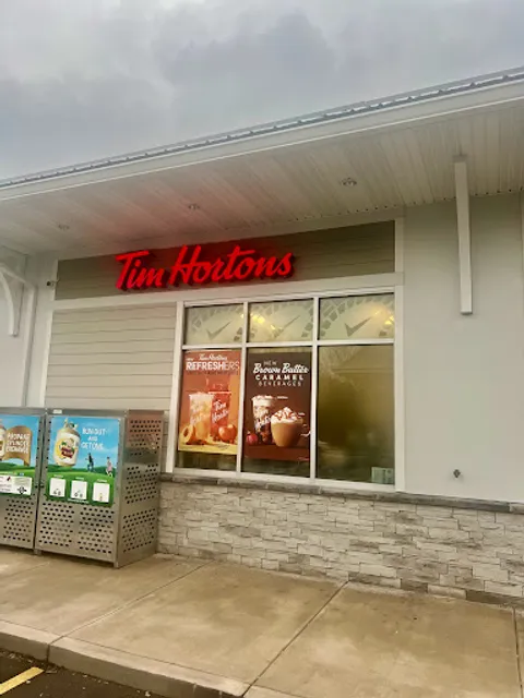 Tim Hortons