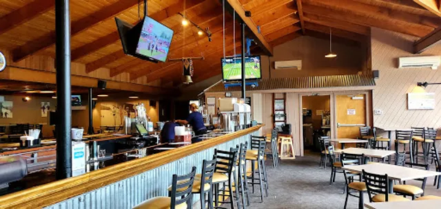 Thirsty Camel Bar & Grille