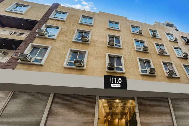 Hotel O Radhika Royal