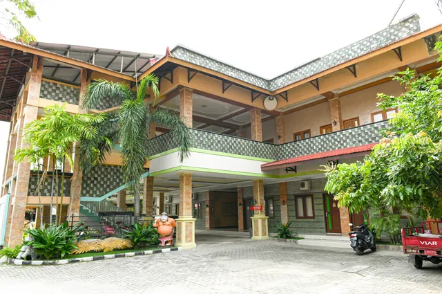 MCM Hotel Wisata Bojonegoro