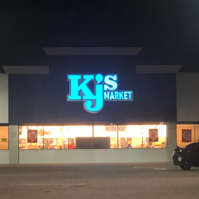 KJ's Market