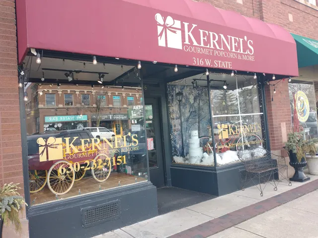Kernel's Gourmet Popcorn & More