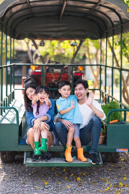 Greenme organic Farm Khao Yai