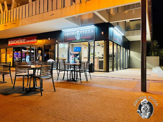Aroma Pizza