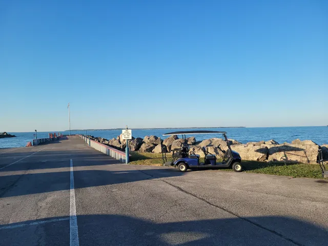Kelleys Island Ferry