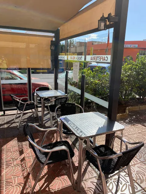 Spanish food bar Tasca Mejias