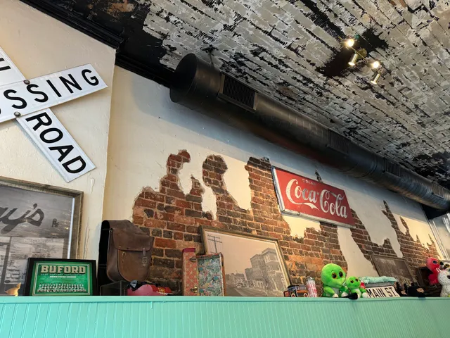 Buford Station Creamery