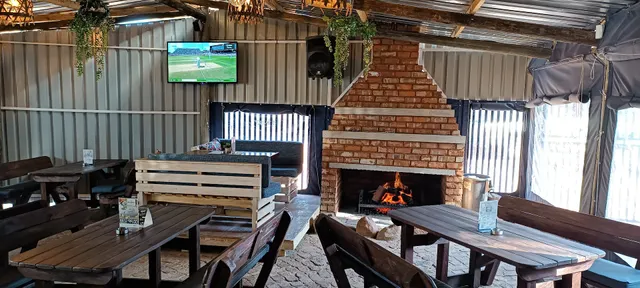 Fire Café & Gin Lounge