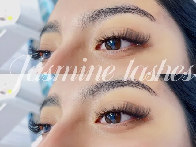 Jasmine Lashes