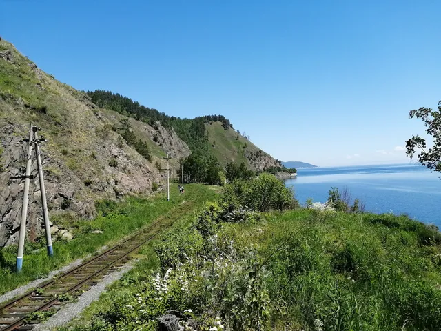 Krugobaykal'skaya Zheleznaya Doroga