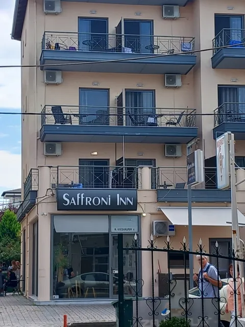 Saffroni Inn