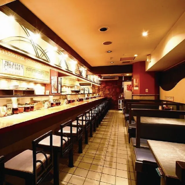 Ganzo Butchikiri Sushi Uoshin Minami Namba Branch