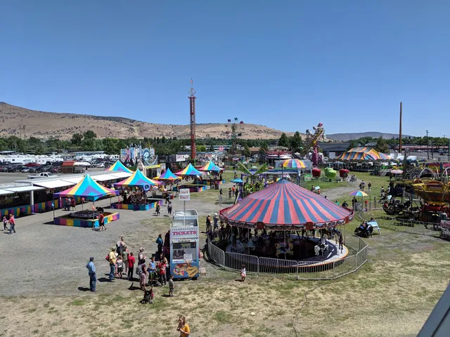 Klamath County Event Center/Fairgrounds