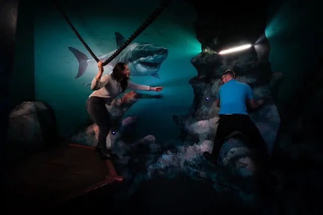 Prison Island Berlin