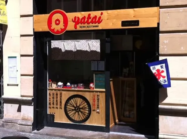 Yatai – Tapes japoneses