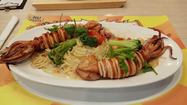NU PASTA 彰化中正店（最後點餐20:30）