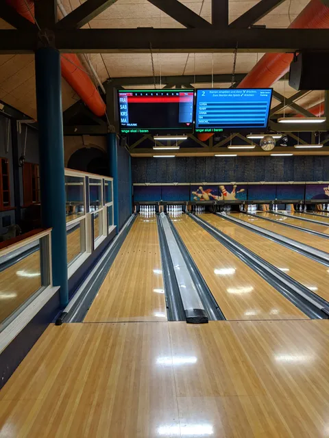 Super Bowling Marielyst