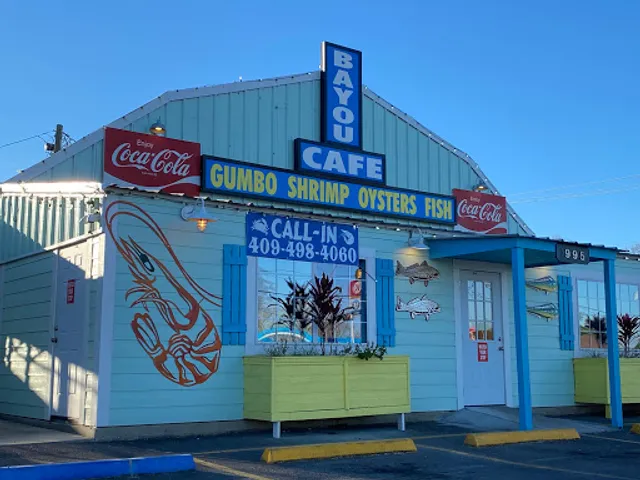Bayou Cafe Vidor