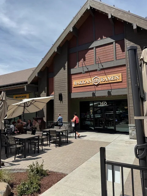 RAKKAN Ramen - Truckee