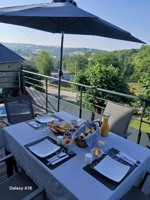 Chambres et table d'hôte Domaine de Moïse