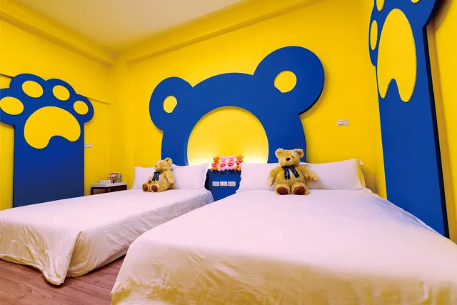 幸福調色盤民宿