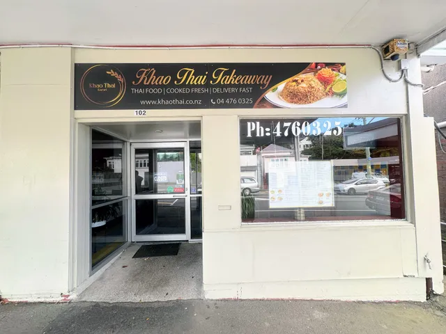 Khao Thai Takeaway