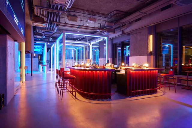 THE CUBE Canary Wharf