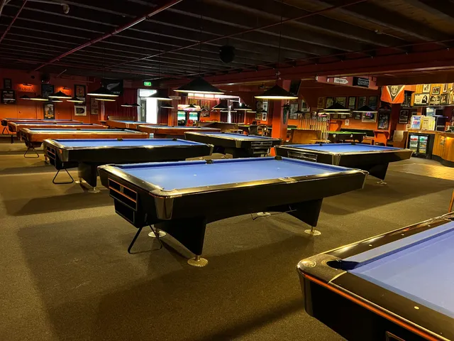 Ponsonby Pool Hall